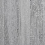 vidaXL Mască pentru calorifer gri sonoma 104x20x82 cm lemn prelucrat vidaXL Mască pentru calorifer gri sonoma 104x20x82 cm lemn prelucrat