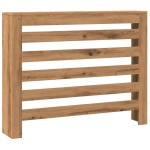 vidaXL Mască de calorifer stejar artizanal 104x20x82 cm lemn prelucrat vidaXL Mască de calorifer stejar artizanal 104x20x82 cm lemn prelucrat
