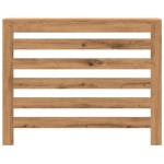 vidaXL Mască de calorifer stejar artizanal 104x20x82 cm lemn prelucrat vidaXL Mască de calorifer stejar artizanal 104x20x82 cm lemn prelucrat