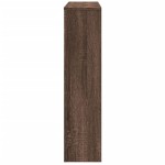 vidaXL Mască pentru calorifer stejar maro 149x20x82 cm lemn prelucrat vidaXL Mască pentru calorifer stejar maro 149x20x82 cm lemn prelucrat