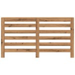 vidaXL Mască pentru calorifer stejar artizanal 149x20x82 cm lemn vidaXL Mască pentru calorifer stejar artizanal 149x20x82 cm lemn