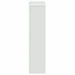 vidaXL Mască pentru calorifer, alb, 205x21,5x83,5 cm, lemn prelucrat vidaXL Mască pentru calorifer, alb, 205x21,5x83,5 cm, lemn prelucrat