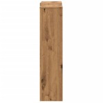 vidaXL Mască pentru calorifer stejar artizanal 205x21,5x83,5 cm lemn vidaXL Mască pentru calorifer stejar artizanal 205x21,5x83,5 cm lemn
