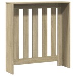 vidaXL Mască pentru calorifer stejar sonoma 78x20x82 cm lemn prelucrat vidaXL Mască pentru calorifer stejar sonoma 78x20x82 cm lemn prelucrat