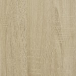 vidaXL Mască pentru calorifer stejar sonoma 78x20x82 cm lemn prelucrat vidaXL Mască pentru calorifer stejar sonoma 78x20x82 cm lemn prelucrat