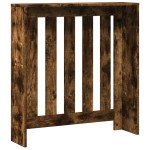vidaXL Mască pentru calorifer stejar fumuriu 78x20x82cm lemn prelucrat vidaXL Mască pentru calorifer stejar fumuriu 78x20x82cm lemn prelucrat