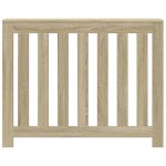 vidaXL Mască pentru calorifer stejar sonoma 104x20x82cm lemn prelucrat vidaXL Mască pentru calorifer stejar sonoma 104x20x82cm lemn prelucrat