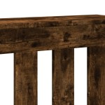 vidaXL Mască de calorifer, stejar fumuriu, 104x20x82 cm lemn prelucrat vidaXL Mască de calorifer, stejar fumuriu, 104x20x82 cm lemn prelucrat