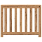 vidaXL Mască de calorifer stejar artizanal 104x20x82 cm lemn prelucrat vidaXL Mască de calorifer stejar artizanal 104x20x82 cm lemn prelucrat