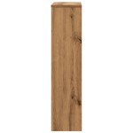 vidaXL Mască de calorifer stejar artizanal 104x20x82 cm lemn prelucrat vidaXL Mască de calorifer stejar artizanal 104x20x82 cm lemn prelucrat