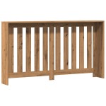 vidaXL Mască pentru calorifer stejar artizanal 149x20x82 cm lemn vidaXL Mască pentru calorifer stejar artizanal 149x20x82 cm lemn