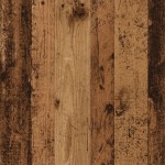 vidaXL Mască de calorifer, lemn vechi, 175x20x82 cm, lemn prelucrat vidaXL Mască de calorifer, lemn vechi, 175x20x82 cm, lemn prelucrat