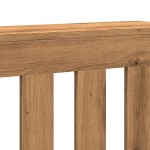 vidaXL Mască pentru calorifer stejar artizanal 205x21,5x83,5 cm lemn vidaXL Mască pentru calorifer stejar artizanal 205x21,5x83,5 cm lemn
