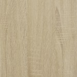 vidaXL Bibliotecă cu 5 niveluri stejar sonoma 80,5x23,5x162,5 cm lemn vidaXL Bibliotecă cu 5 niveluri stejar sonoma 80,5x23,5x162,5 cm lemn