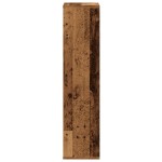 vidaXL Bibliotecă, lemn vechi, 50x25x105 cm, lemn prelucrat vidaXL Bibliotecă, lemn vechi, 50x25x105 cm, lemn prelucrat