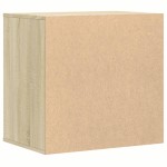vidaXL Dulap colț cu sertare stejar sonoma 60x41x58 cm lemn prelucrat vidaXL Dulap colț cu sertare stejar sonoma 60x41x58 cm lemn prelucrat