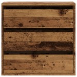 vidaXL Dulap colț cu sertare lemn vechi 60x41x58 cm lemn prelucrat vidaXL Dulap colț cu sertare lemn vechi 60x41x58 cm lemn prelucrat