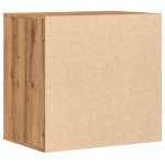 vidaXL Dulap colț sertare stejar artizanal 60x41x58 cm lemn prelucrat vidaXL Dulap colț sertare stejar artizanal 60x41x58 cm lemn prelucrat