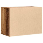 vidaXL Dulap colț cu sertare lemn vechi 80x41x58 cm lemn prelucrat vidaXL Dulap colț cu sertare lemn vechi 80x41x58 cm lemn prelucrat