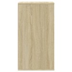 vidaXL Dulap colț cu sertare stejar sonoma 40x41x76 cm lemn prelucrat vidaXL Dulap colț cu sertare stejar sonoma 40x41x76 cm lemn prelucrat