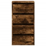vidaXL Dulap colț cu sertare lemn vechi 40x41x76 cm lemn prelucrat vidaXL Dulap colț cu sertare lemn vechi 40x41x76 cm lemn prelucrat
