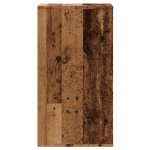vidaXL Dulap colț cu sertare lemn vechi 40x41x76 cm lemn prelucrat vidaXL Dulap colț cu sertare lemn vechi 40x41x76 cm lemn prelucrat