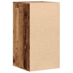 vidaXL Dulap colț cu sertare lemn vechi 40x41x76 cm lemn prelucrat vidaXL Dulap colț cu sertare lemn vechi 40x41x76 cm lemn prelucrat