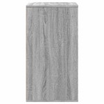 vidaXL Dulap colț cu sertare sonoma gri 60x41x76 cm lemn prelucrat vidaXL Dulap colț cu sertare sonoma gri 60x41x76 cm lemn prelucrat