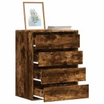 vidaXL Dulap colț cu sertare lemn vechi 60x41x76 cm lemn prelucrat vidaXL Dulap colț cu sertare lemn vechi 60x41x76 cm lemn prelucrat