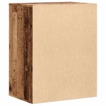 vidaXL Dulap colț cu sertare lemn vechi 60x41x76 cm lemn prelucrat vidaXL Dulap colț cu sertare lemn vechi 60x41x76 cm lemn prelucrat