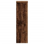 vidaXL Suporturi de plante 2 buc. lemn vechi 17x17x60cm lemn prelucrat vidaXL Suporturi de plante 2 buc. lemn vechi 17x17x60cm lemn prelucrat