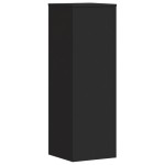vidaXL Suport de plante, negru, 33x33x100 cm, lemn prelucrat vidaXL Suport de plante, negru, 33x33x100 cm, lemn prelucrat