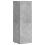 vidaXL Suport de plante, gri beton, 33x33x100 cm, lemn prelucrat vidaXL Suport de plante, gri beton, 33x33x100 cm, lemn prelucrat