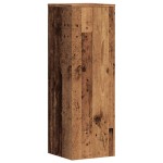 vidaXL Suport de plante, lemn vechi, 33x33x100 cm, lemn prelucrat vidaXL Suport de plante, lemn vechi, 33x33x100 cm, lemn prelucrat