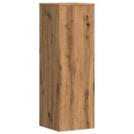vidaXL Suport de plante stejar artizanal, 33x33x100 cm, lemn prelucrat vidaXL Suport de plante stejar artizanal, 33x33x100 cm, lemn prelucrat
