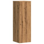 vidaXL Suport de plante stejar artizanal, 33x33x100 cm, lemn prelucrat vidaXL Suport de plante stejar artizanal, 33x33x100 cm, lemn prelucrat