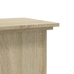 vidaXL Suport de plante, stejar sonoma, 33x33x80 cm, lemn prelucrat vidaXL Suport de plante, stejar sonoma, 33x33x80 cm, lemn prelucrat