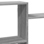vidaXL Raft de perete, gri sonoma, 159x18x65 cm, lemn prelucrat vidaXL Raft de perete, gri sonoma, 159x18x65 cm, lemn prelucrat