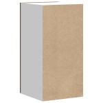 vidaXL Dulap de bucătărie "Kalmar" din lemn de stejar maro