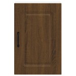 vidaXL Dulap de bucătărie "Kalmar" din lemn de stejar maro