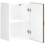 vidaXL Dulap de bucătărie "Kalmar" din lemn de stejar maro