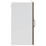 vidaXL Dulap de bucătărie "Kalmar" din lemn de stejar maro