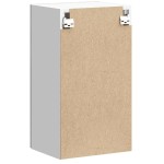 vidaXL Dulap de bucătărie „Lucca” Lemn prelucrat gri beton