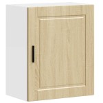 vidaXL Dulap de bucatarie "Porto" din lemn de stejar sonoma vidaXL Dulap de bucatarie "Porto" din lemn de stejar sonoma