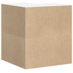 vidaXL Dulap de colț de bucătărie „Porto” Lemn prelucrat gri beton