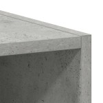 vidaXL Dulap suspendat “Riga”, gri beton, 30x29,5x60 cm, PAL vidaXL Dulap suspendat “Riga”, gri beton, 30x29,5x60 cm, PAL