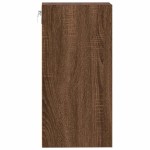 vidaXL Dulap suspendat “Riga”, stejar maro, 40x29,5x60 cm vidaXL Dulap suspendat “Riga”, stejar maro, 40x29,5x60 cm
