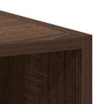 vidaXL Dulap suspendat “Riga”, stejar maro, 40x29,5x60 cm vidaXL Dulap suspendat “Riga”, stejar maro, 40x29,5x60 cm