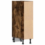 vidaXL Dulap inferior "Riga" stejar afumat 20x44,5x81,5 cm vidaXL Dulap inferior "Riga" stejar afumat 20x44,5x81,5 cm