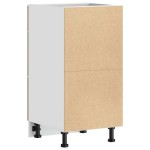 vidaXL Dulap inferior “Lyon” Artisan Stejar 40x46x81,5 cm